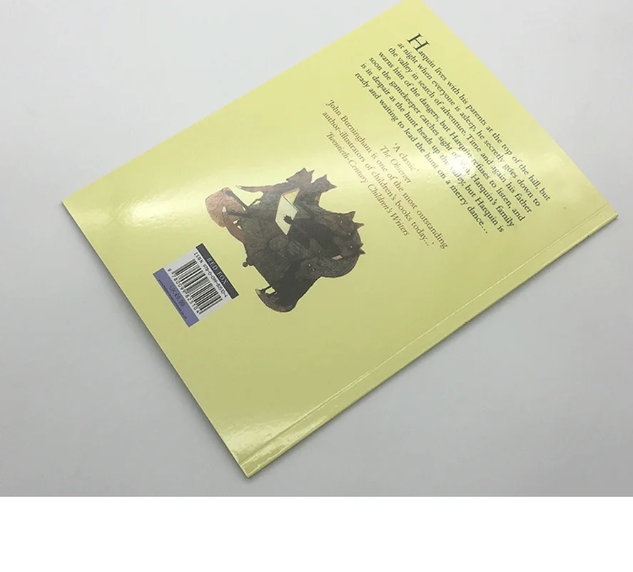 Книга с изображениями Джона бернингем арквина для детей в английском классе лиса