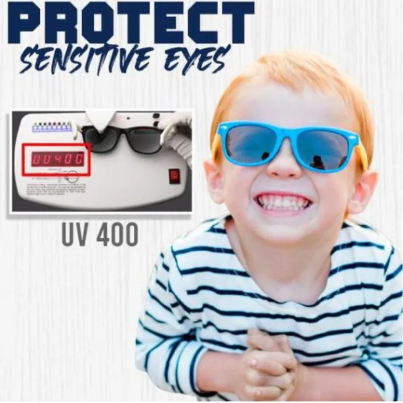 

Детские солнцезащитные очки 2021, силиконовые модные очки для подростков с защитой от ультрафиолета, очки для мальчиков и девочек с защитой от ультрафиолета для путешествий на открытом воздухе
