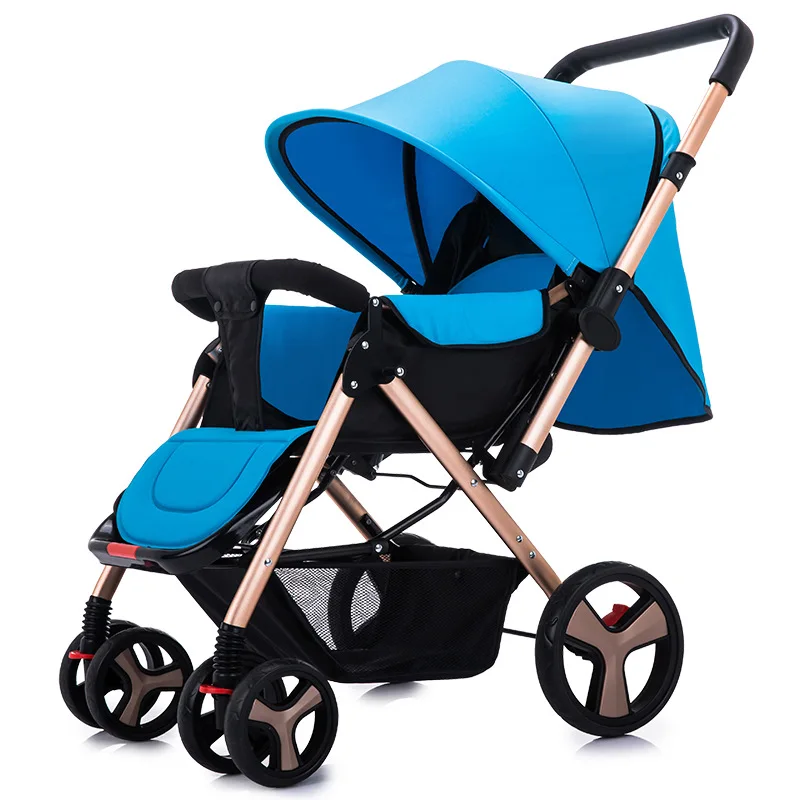 2019 3 в 1 многофункциональная Роскошная коляска Легкий ремень для переноски костюм
