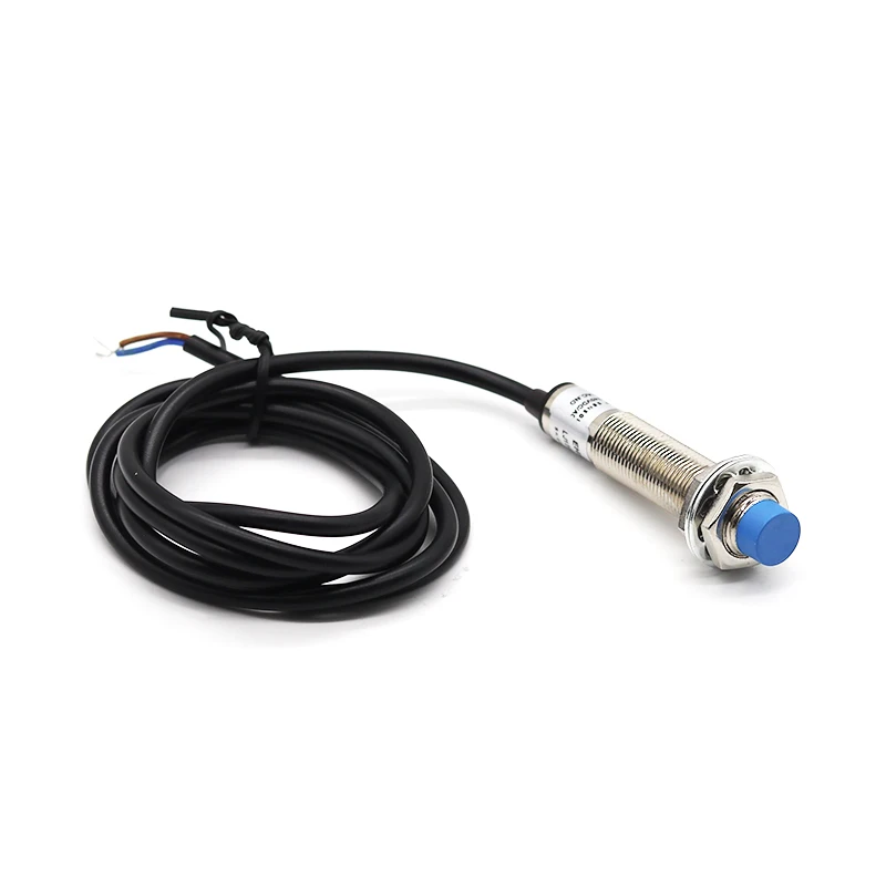LJ12A3-4-Z/BX/BY/AX/AY/EX/DX/EZ/DZ CE Новый индуктивный датчик приближения NPN DC 6-36V PNP AC 90-250V -