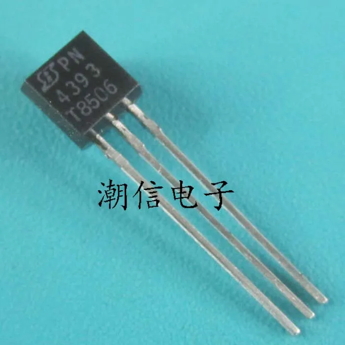 

4393 PN4393 40V 0,625 W