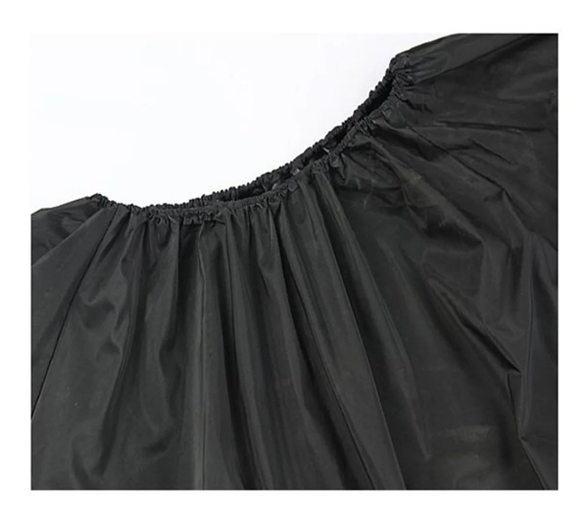 

Sauna Sweat Waterproof PVC Full Body Suit Weight Loss Sauna For Fitness Weight Loss Gym Clothing