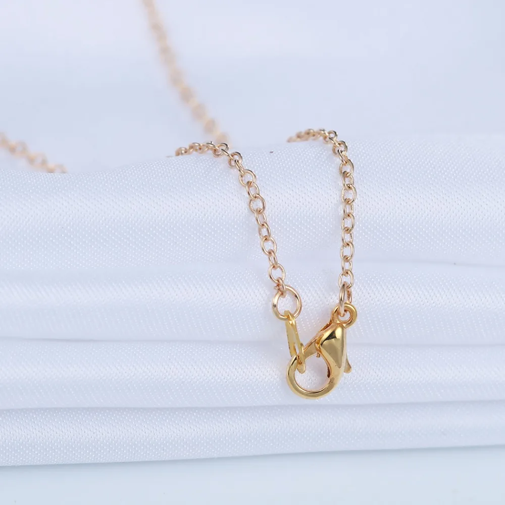 Женское ожерелье с подвеской Chandler Shell имитацией жемчуга украшение на