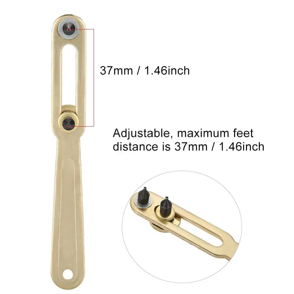 1 шт. Регулируемый Чехол для задней панели часов открывалка гаечный ключ удаления