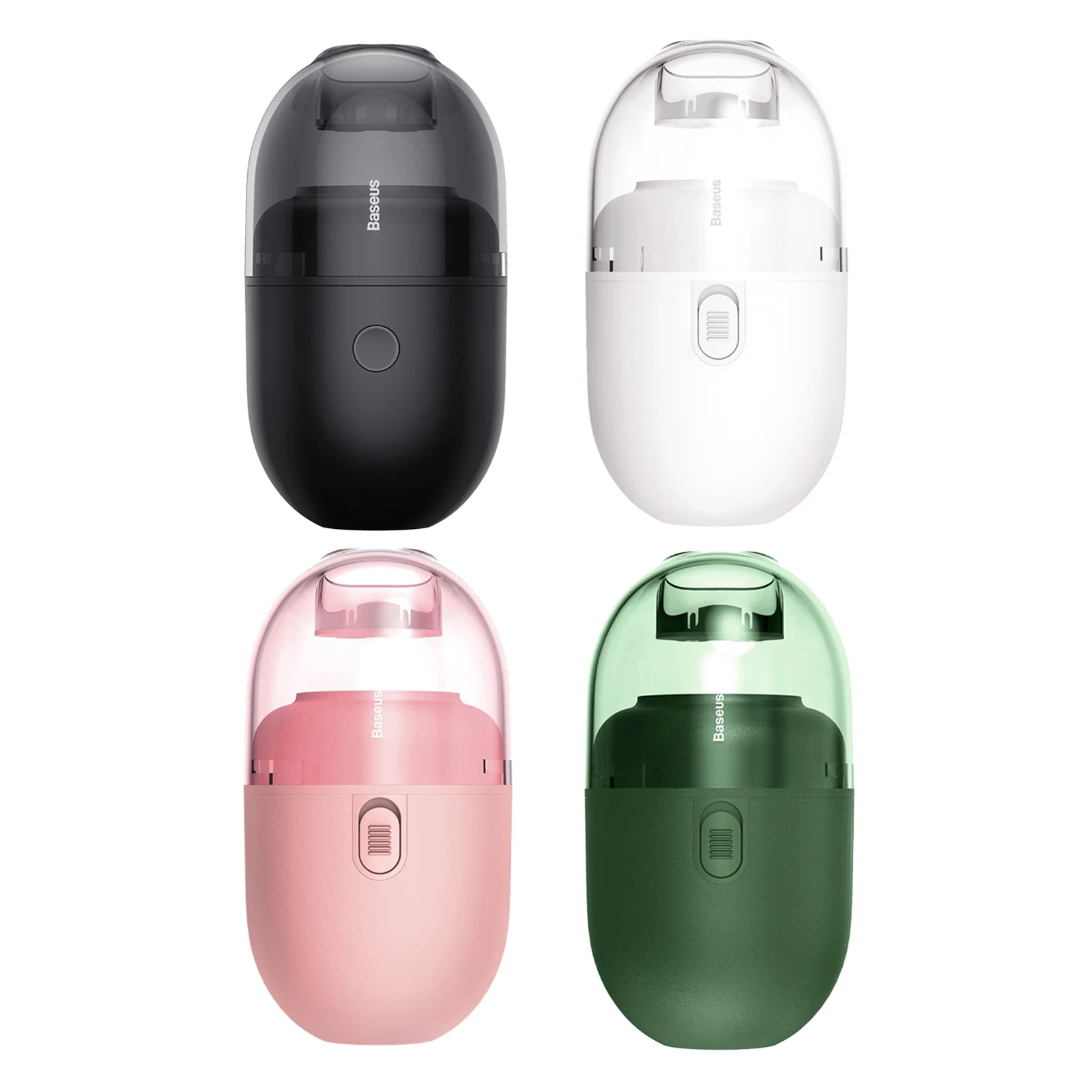 

Портативный беспроводной мини-пылесос с клавиатурой для интерьера автомобиля