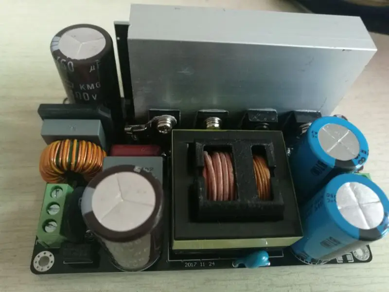 

HIFI Switching Power Supply 500W Fever Power Discharge Power Supply Board Positive and Negative 24V35V48V60V70V80V