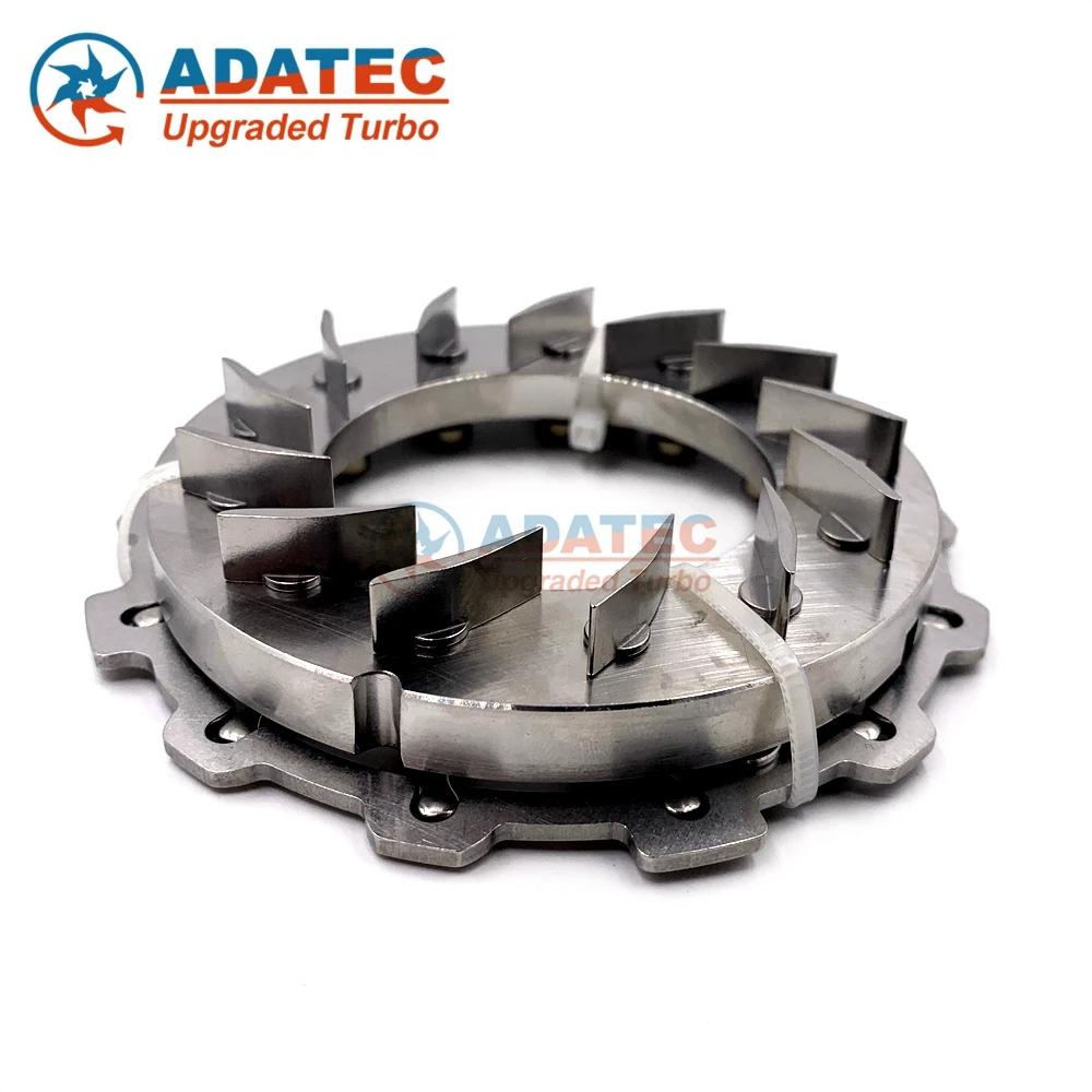 

VNT GTB2056V Turbo Variable Geometry 762060 36002651 30774992 Turbine Nozzle Ring for Volvo C30 2.4 D5 132 Kw - 180 HP I5D 2006-