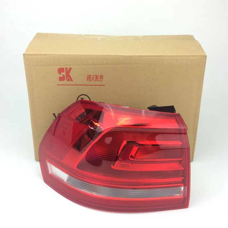 Задний светильник в сборе с лампочкой стоп-сигнал задний Xiaoxi для Volkswagen Lavida 2015 2016 |