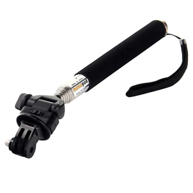 Универсальная ручная Регулируемая селфи палка телескопическая камера монопод