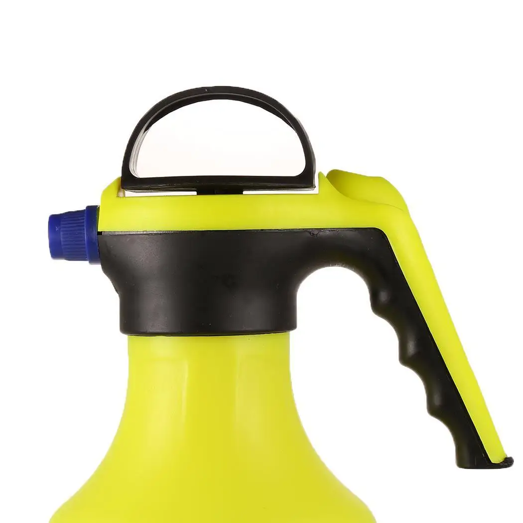 New Gardening Watering Cans Device Pressure Yellow Gas 2L Type | Инструменты