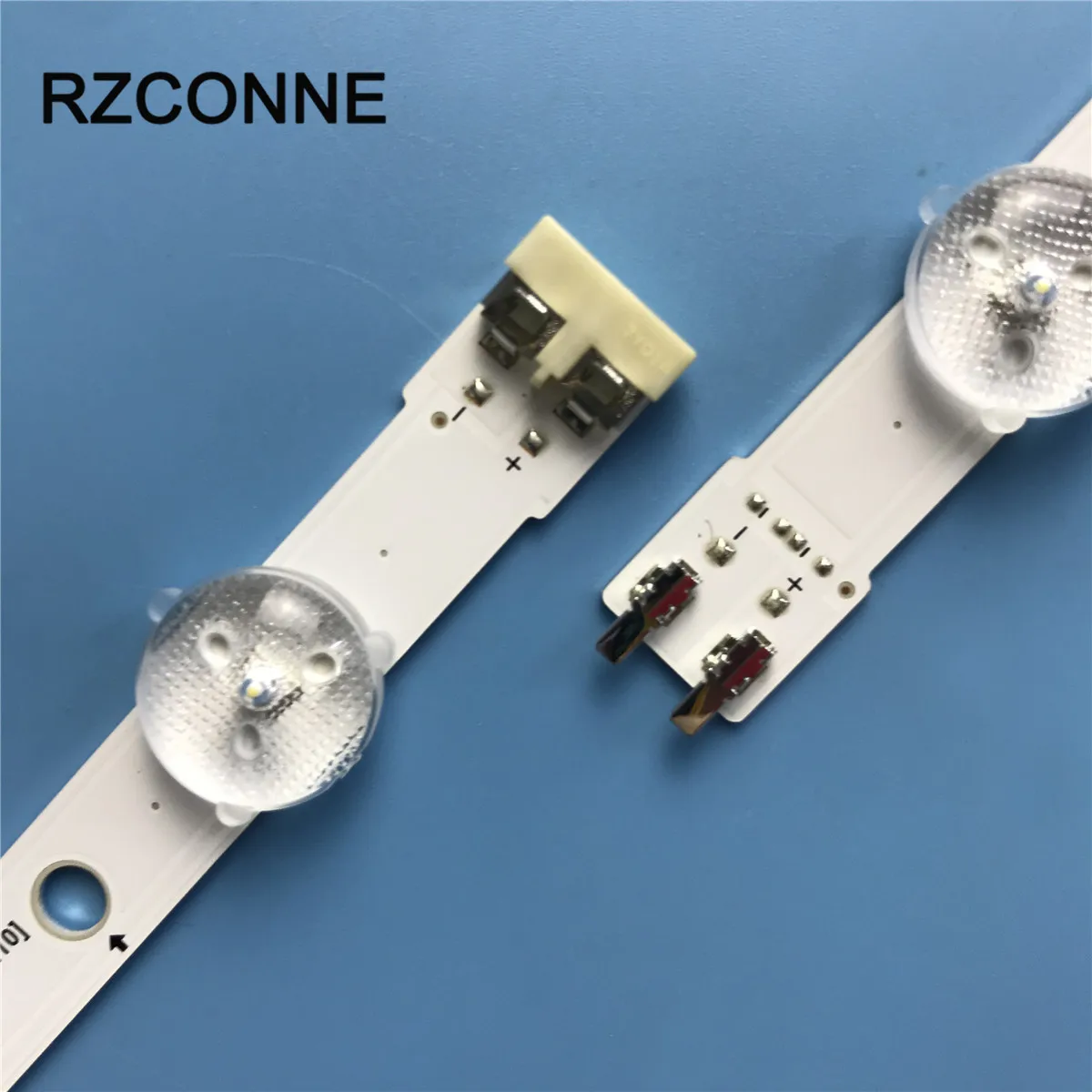 10 шт. светодиодные полосы 7 + 7led D3GE 550SMA R1 550SMB R0 BN96 28772A/BN96 28773A для Samsung 55 ''CY DF550CSLV1H