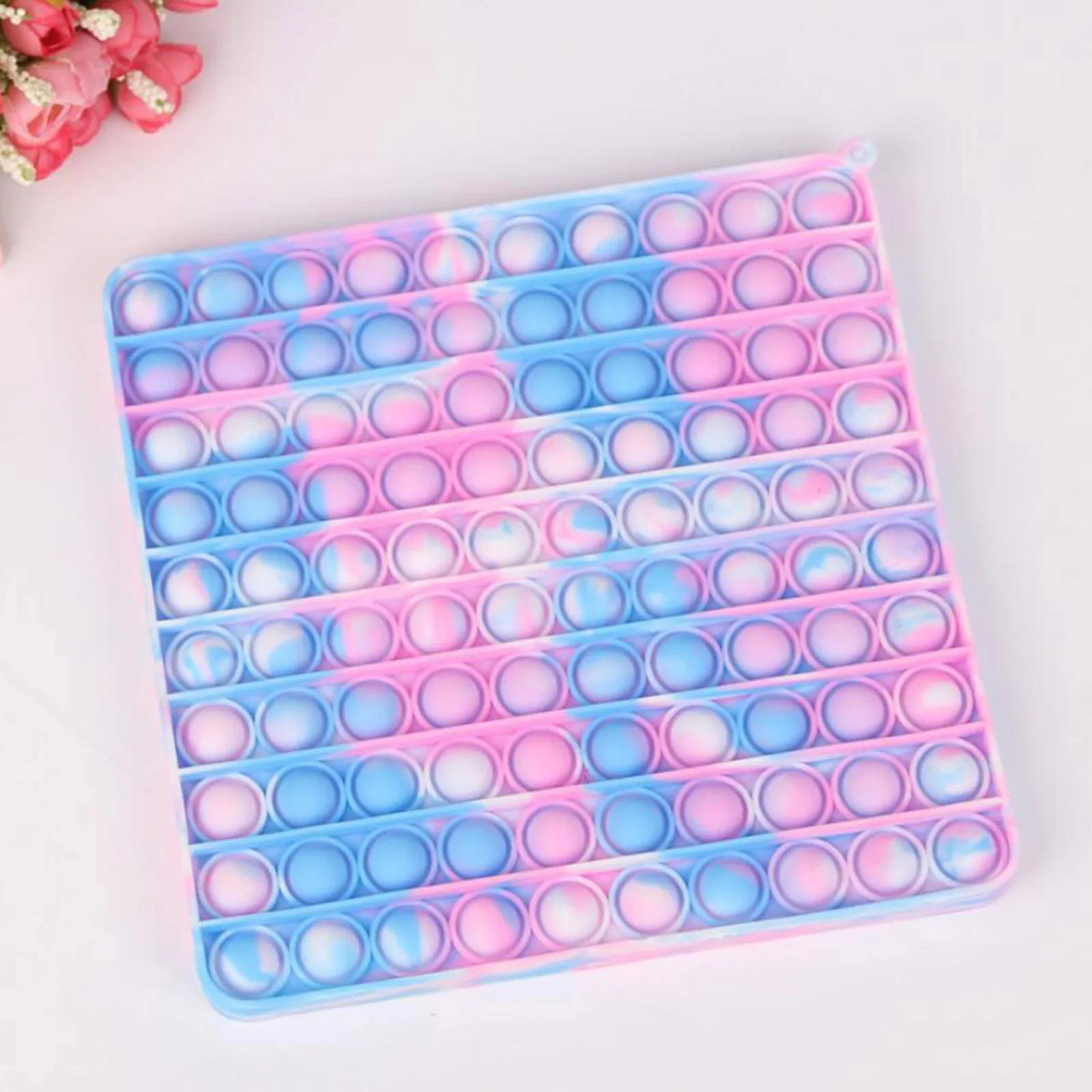 30 см игрушки антистресс пузырьки сенсорные специальные потребности снятие