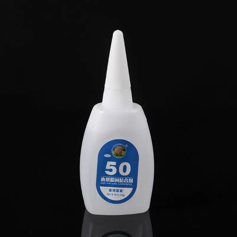 

Aquarium Glue Plants Grass Adhesive Coral Moss Instant Glue Fish Tank Accessories