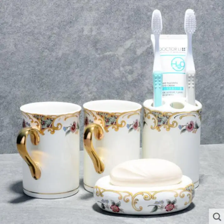 Роскошный светильник аксессуары для ванной комнаты свадебный подарок украшение