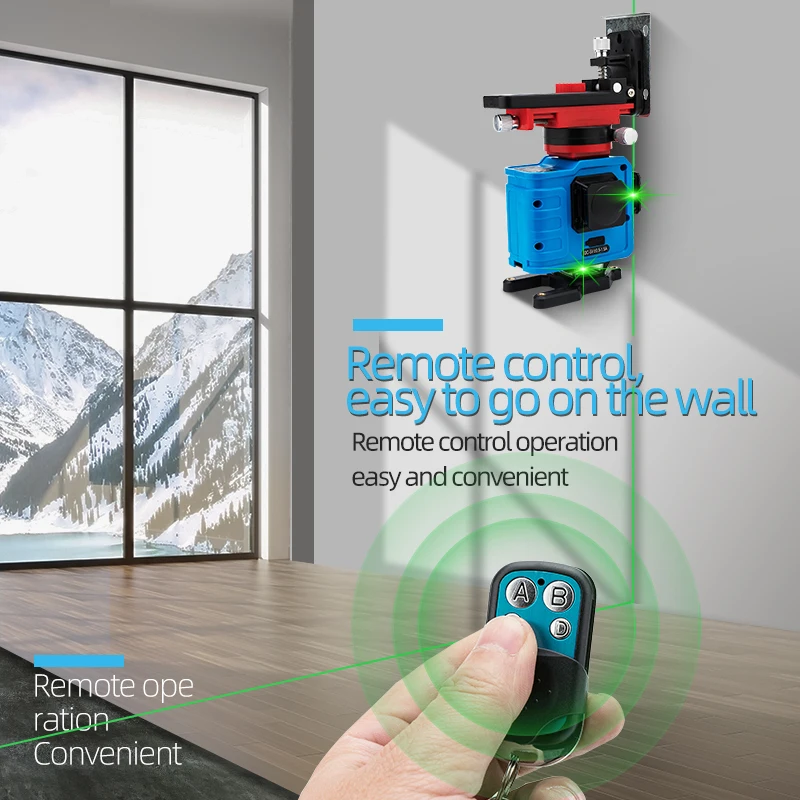 Новый гомогенизатор лазерный уровень 3D зеленый лазер|laser diode line|laser pointers for