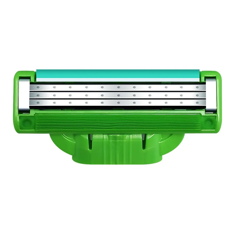 

Gillette MACH3 men's razor manual three-layer blade aloe lubricating strip for safer and more comfortable shave