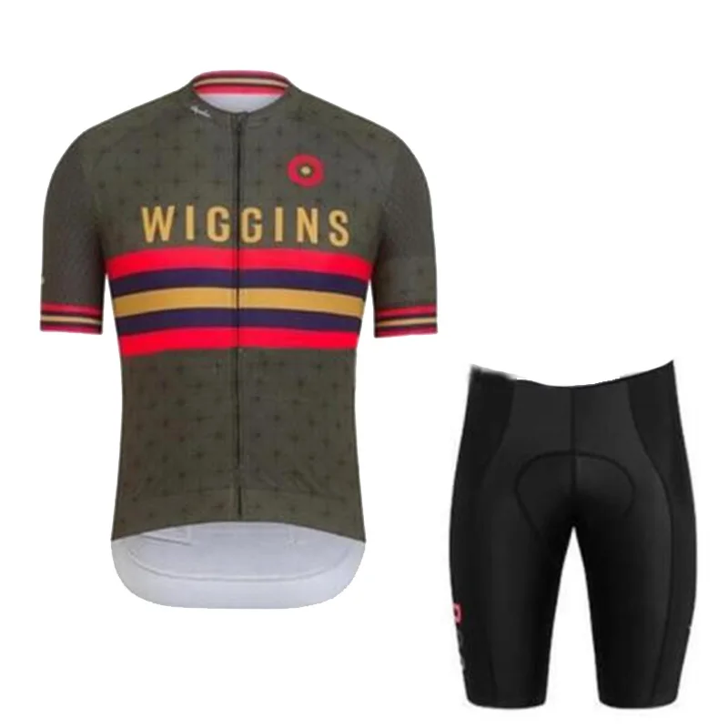 WIGGINS Лето, мужские майки для велоспорта, Майки для велоспорта с коротким рукавом, Майки для велоспорта, одежда из дышащего материала, комплекты для велоспорта