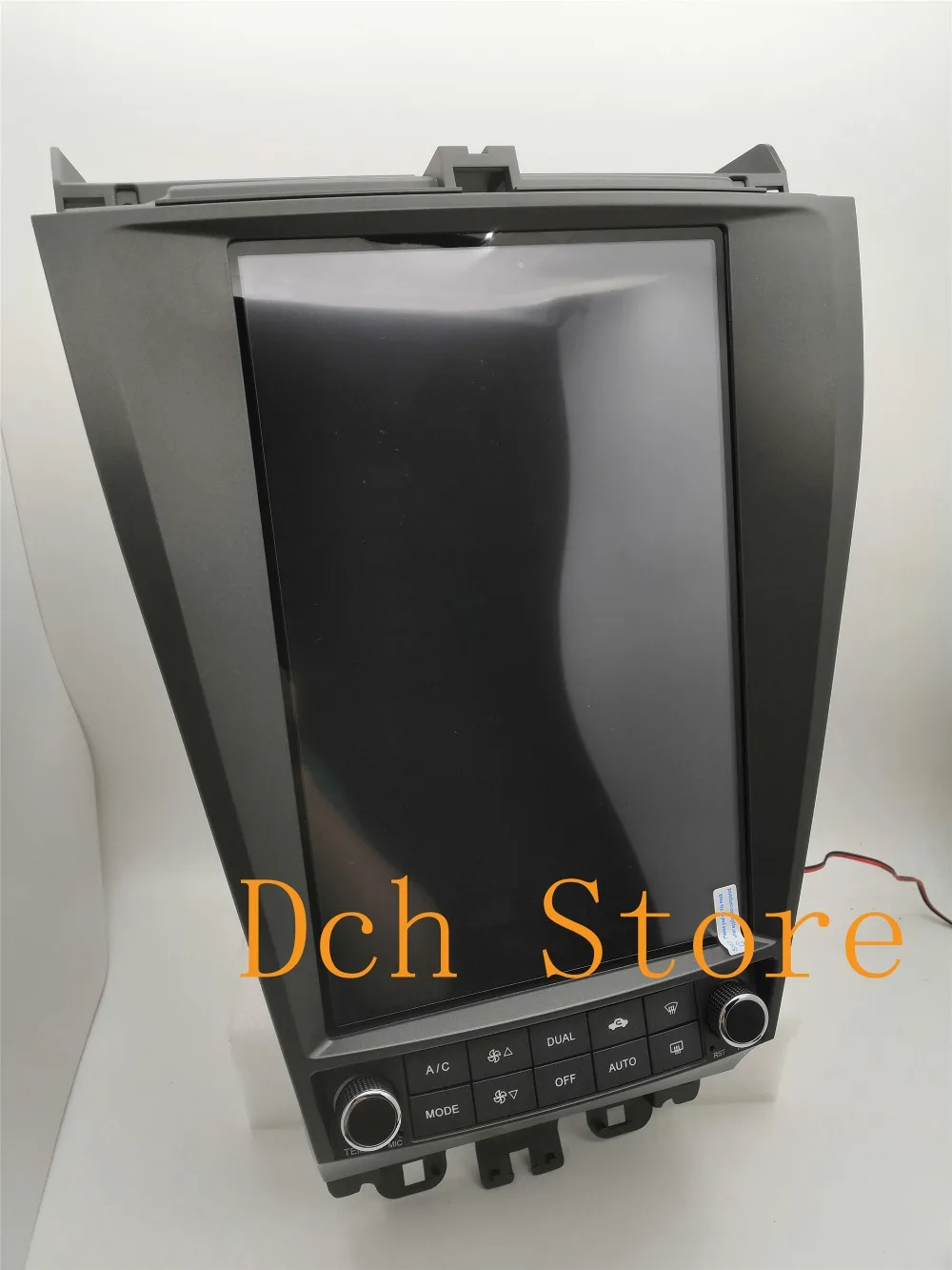 12,1 ''tesla стиль Android 8,1 автомобильный dvd-плеер gps для HONDA ACCORD 7 семь 2003-2007 px6 carplay радио naivgation стерео ips