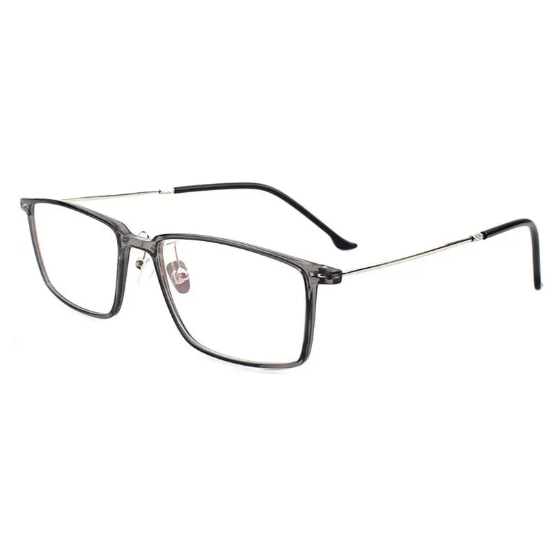 Прямоугольные оптические очки с полной оправой оправа для очков мужчин и женщин