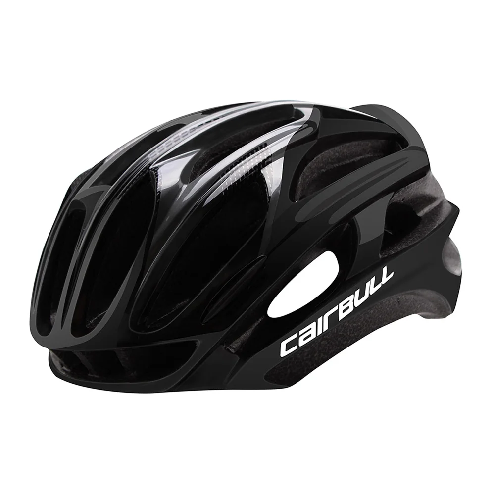 

CAIRBULL Bicycle Helmet Breathable Comfortable Ultralight In-mold Riding Helmet for Mountain Road MTB Bike Cycling Accessories