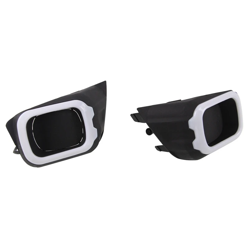 2 предмета в комплекте для 2018 Ford Ranger с желтым светильник низкопрофильный