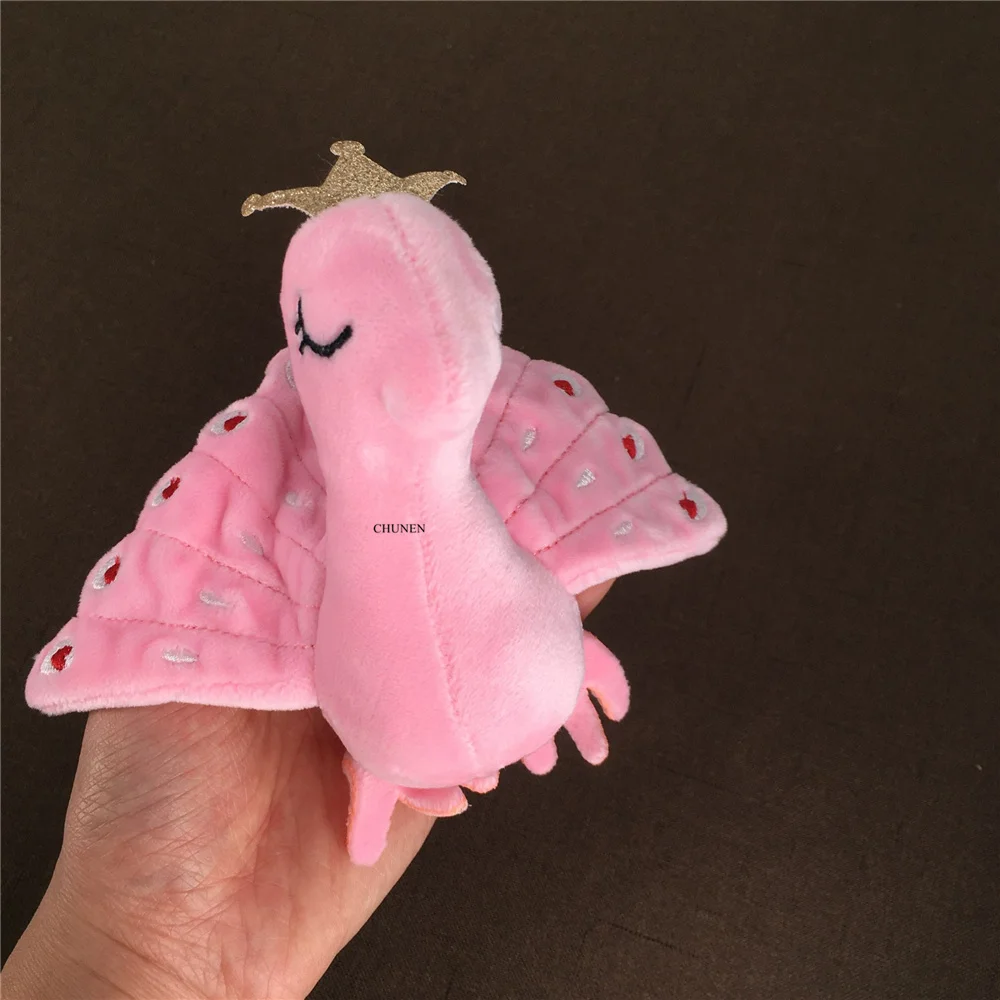 Пингвин панда курица милая маленькая плюшевая игрушка в виде маленькой девочки