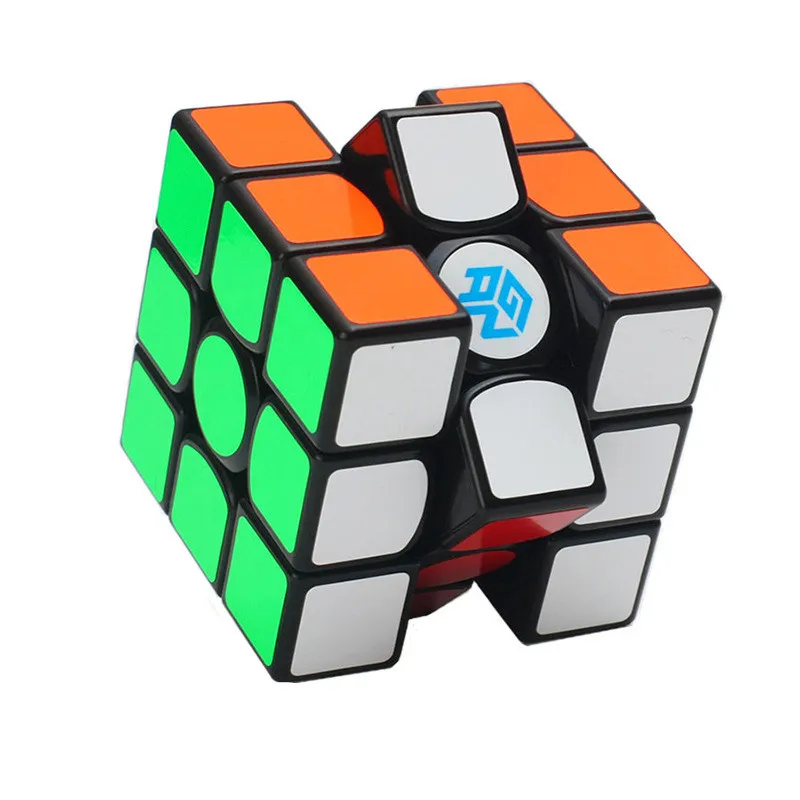 GAN 356Air персональное издание 3x3x3 профессиональный конкурс черный магический куб