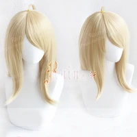 kaede akamatsu cosplay wig new danganronpa v3 costume play wigs heat resistant synthetic hair costumes hair wigs wig cap