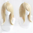 Парик Kaede Akamatsu для косплея, новинка, парики Danganronpa V3, термостойкие синтетические волосы, костюмы, парики + парик