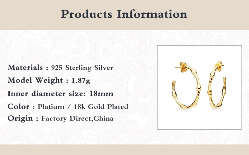 

BOAKO Ins Bamboo 2020 Trend Earrings Silver 925 Jewelry Stud Earrings Cartilage Ear Piercing Natural Style Ear Cuff #12.14