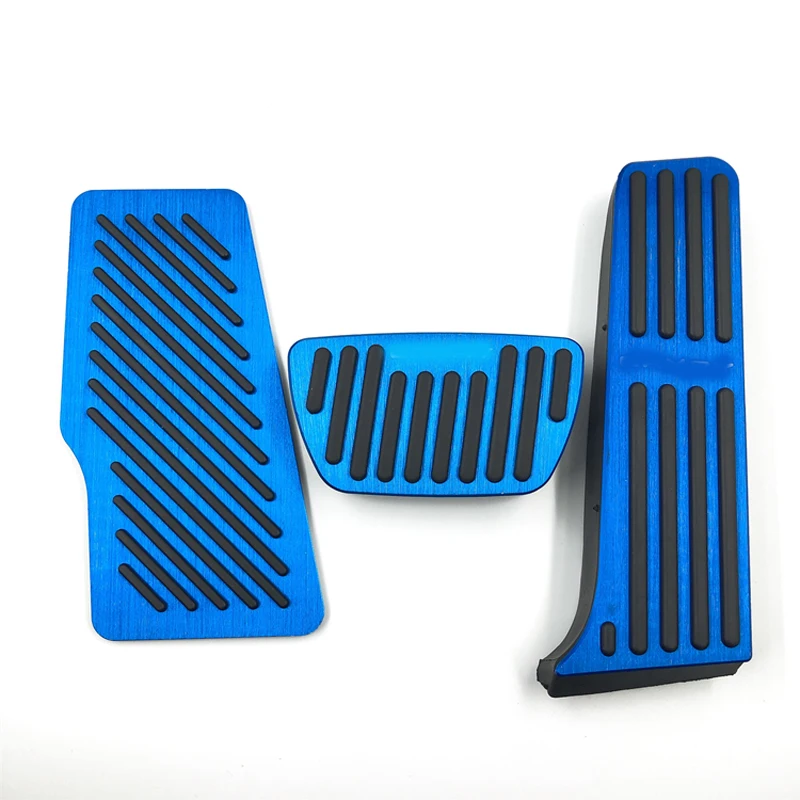 Автомобильные педали тормоза дроссельной заслонки аксессуары для интерьера