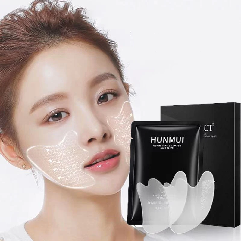 5 пар увлажняющая маска для области вокруг глаз против морщин| |