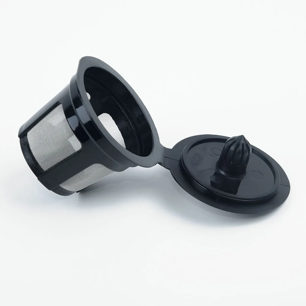 Многоразовые многоразовые кофейные капсулы фильтр чашка для Keurig K-Cups Mini Plus кисти