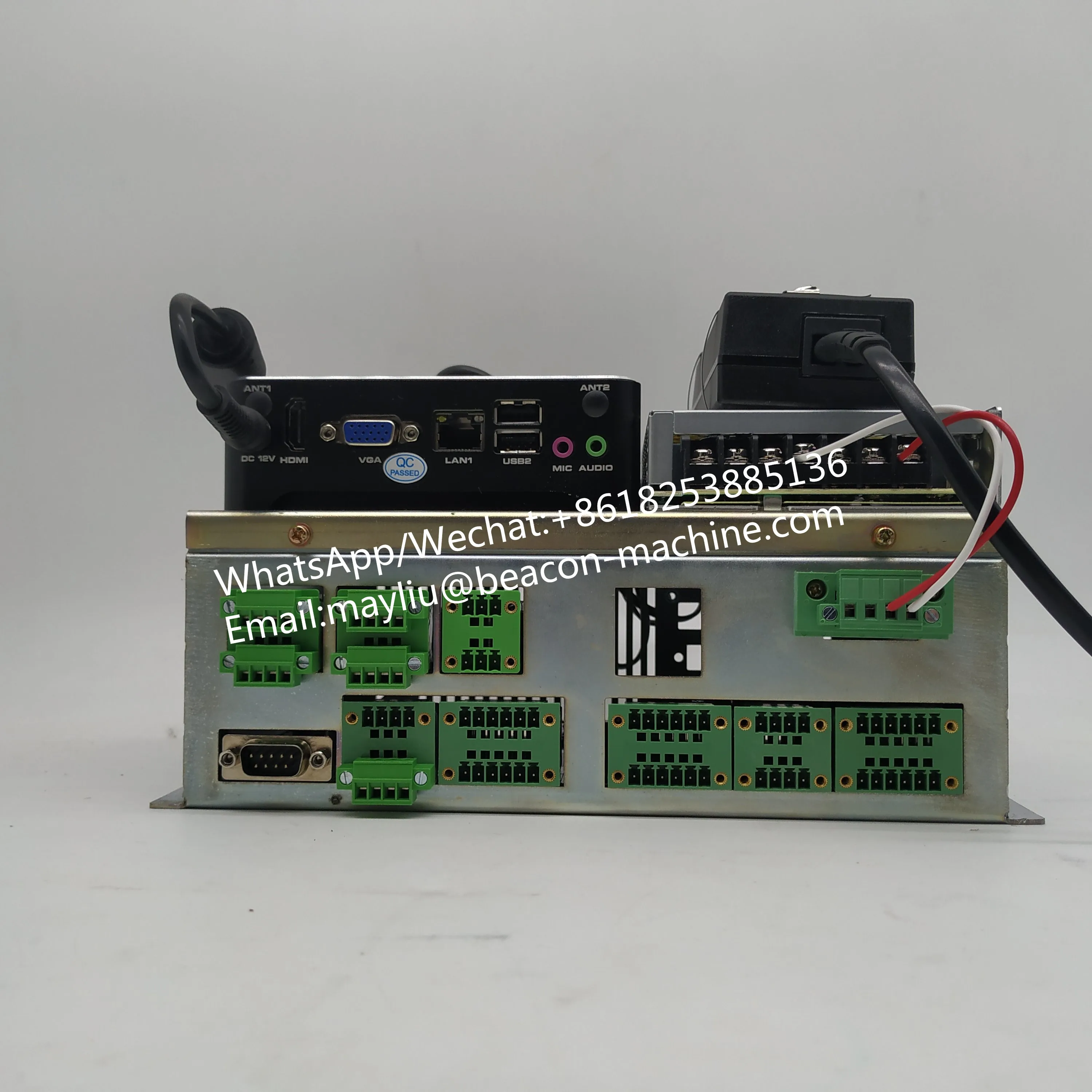 Испытательное оборудование деталь системы общей топливной CRS960 шесть тестовых