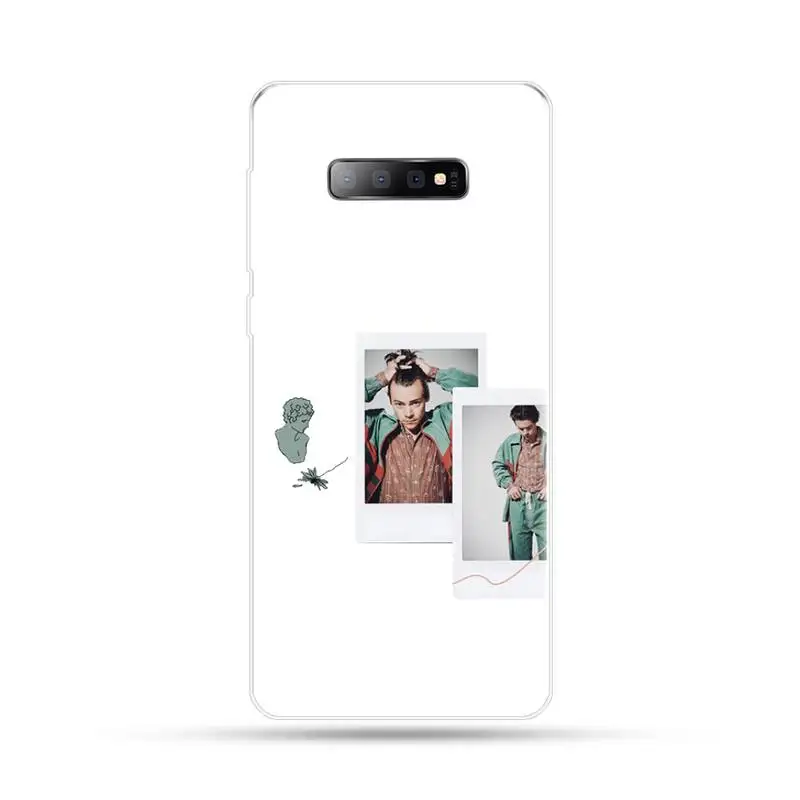 

Harry styles treat people with kindness Phone Case For Samsung Galaxy S5 S6 S7 S8 S9 S10 S10e S20 edge plus lite funda shell