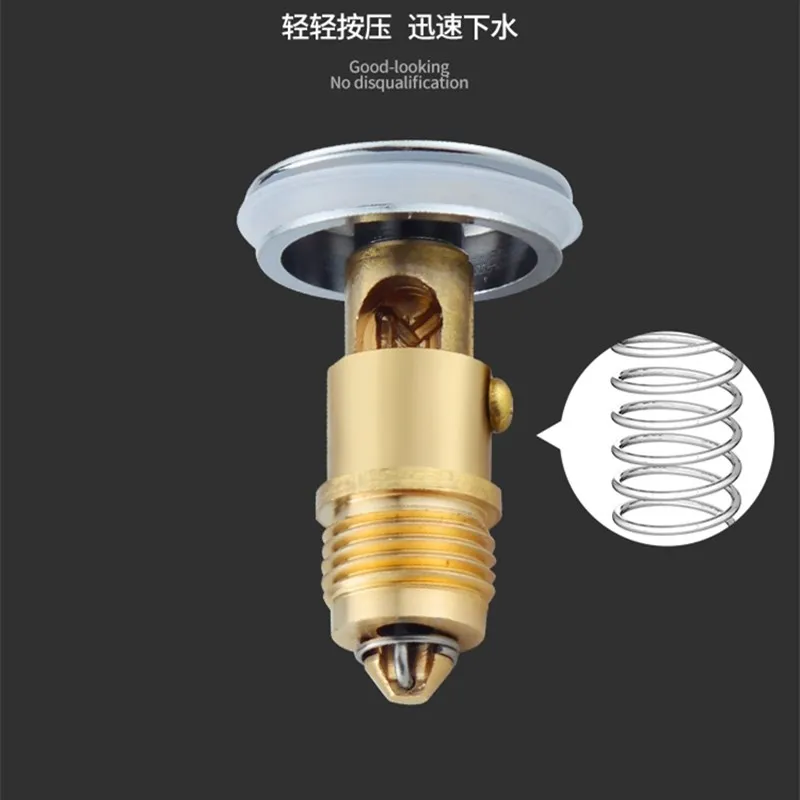 WZLY Universal Basin Pop-up Drain Filter Hair Catcher Bath Stopper Shower Sink Strainer Plug Kitchen/ Bathroom Accessories | Обустройство