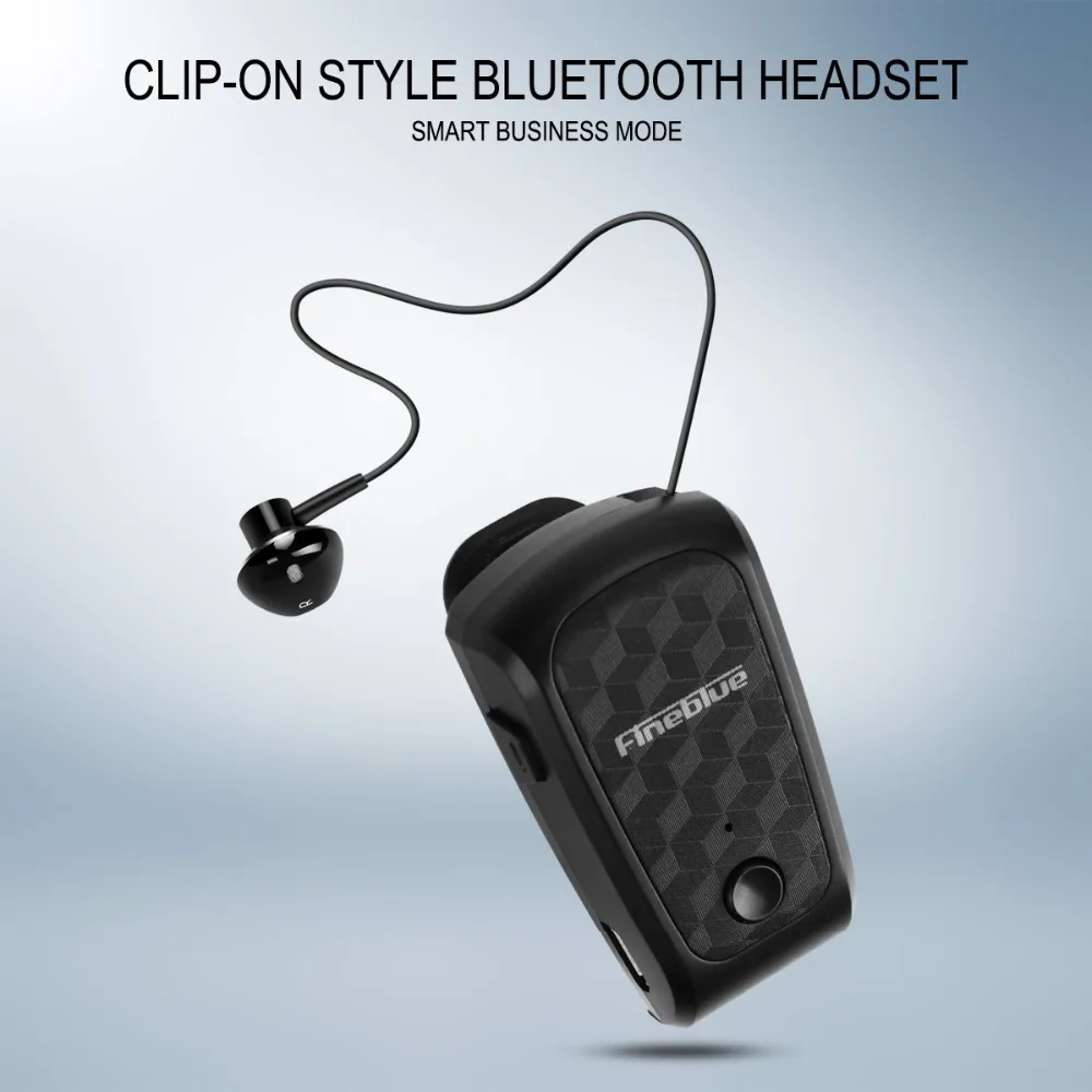 Fineblue FQ-10 Pro Bluetooth 5,0 10 часов разговора Bluetooth наушники беспроводные наушники Bluetooth наушники Hi-Fi стерео с микрофоном