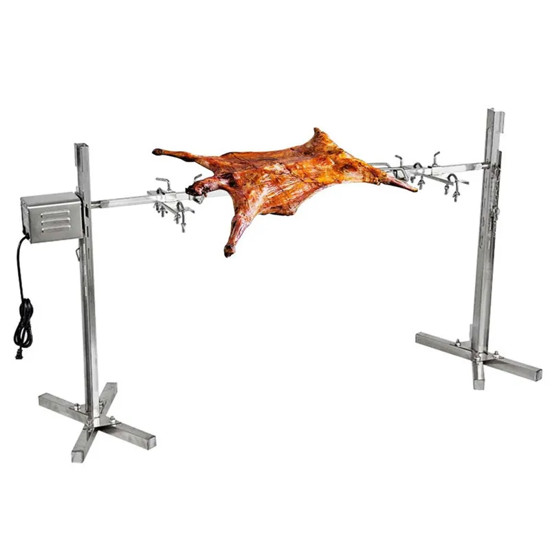 40kgs гриль для барбекю из нержавеющей стали на открытом воздухе полностью