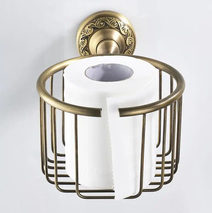 Держатель для туалетной бумаги держатель полка ванной корзина хранения душа