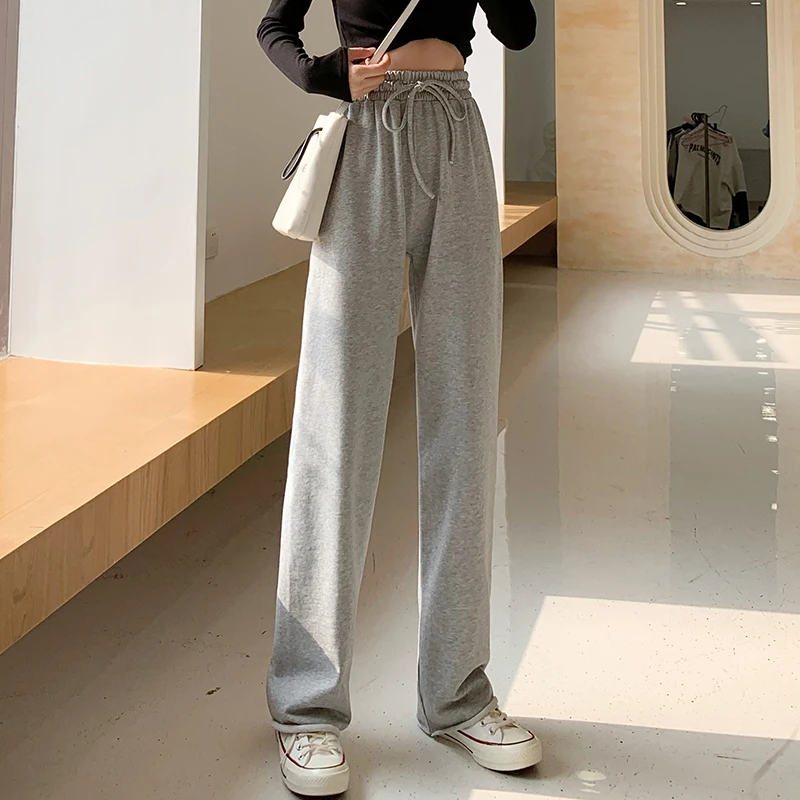 

2021 S-5XL New Summer Women Pants Plus Size Female Loose Womens Trousers Oversize Maxi High Waist Women's Harem Pencil Pants