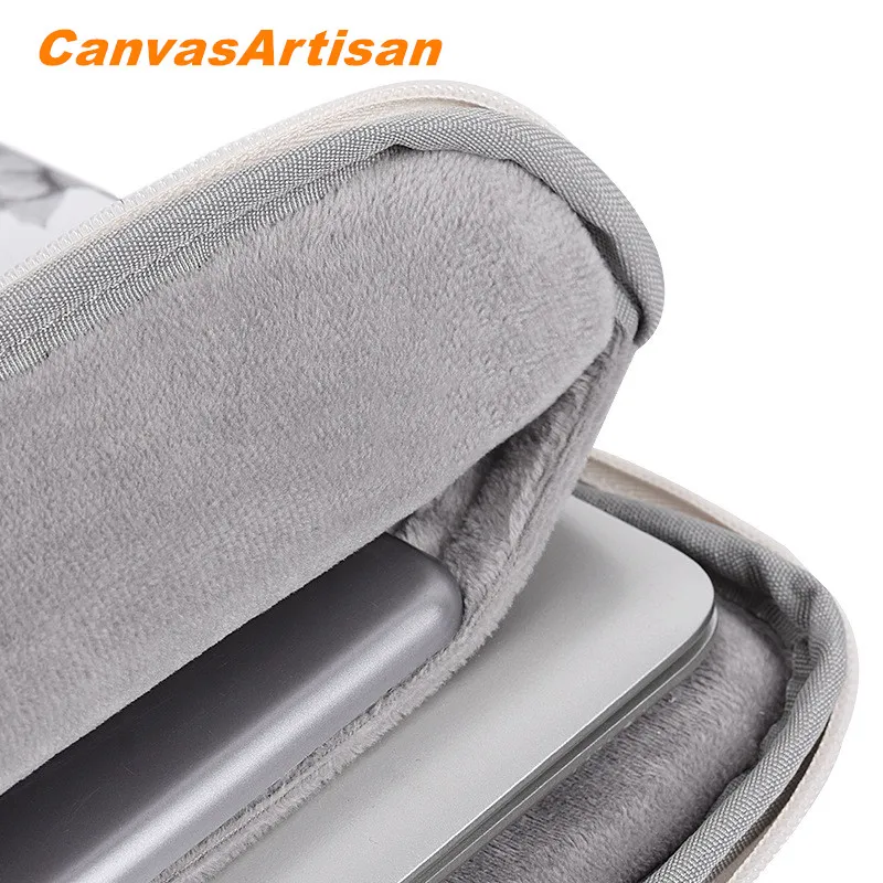 Чернила из искусственной кожи брендовая сумка для ноутбука 12 &quot 13&quot 14 15 15.6&quot 13 3 4