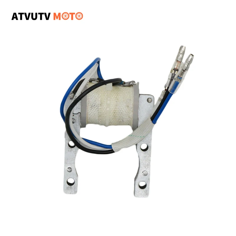 

1 шт., катушка зажигания для двухтактного двигателя 50/60/66/80cc