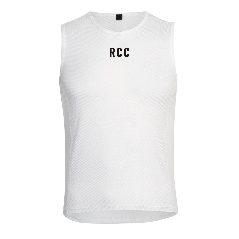 Майка RCC Мужская сетчатая быстросохнущая дышащая майка без рукавов Спортивная