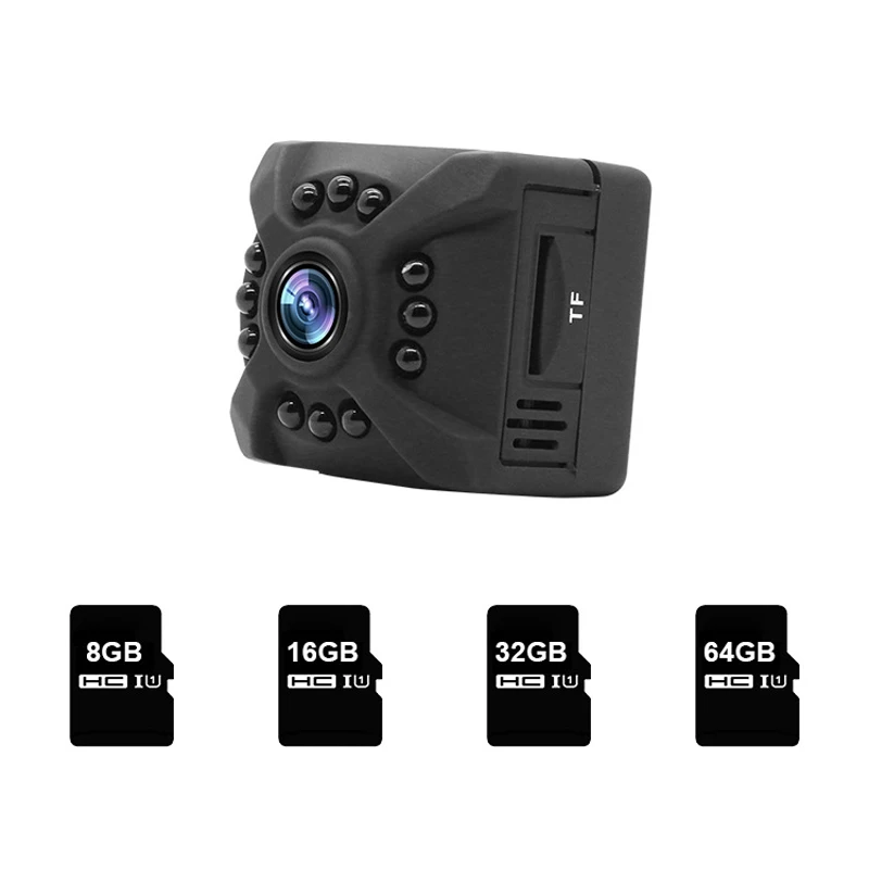 X5 широкоугольная Wi Fi Смарт 1080p HD маленькая секретная микро мини камера