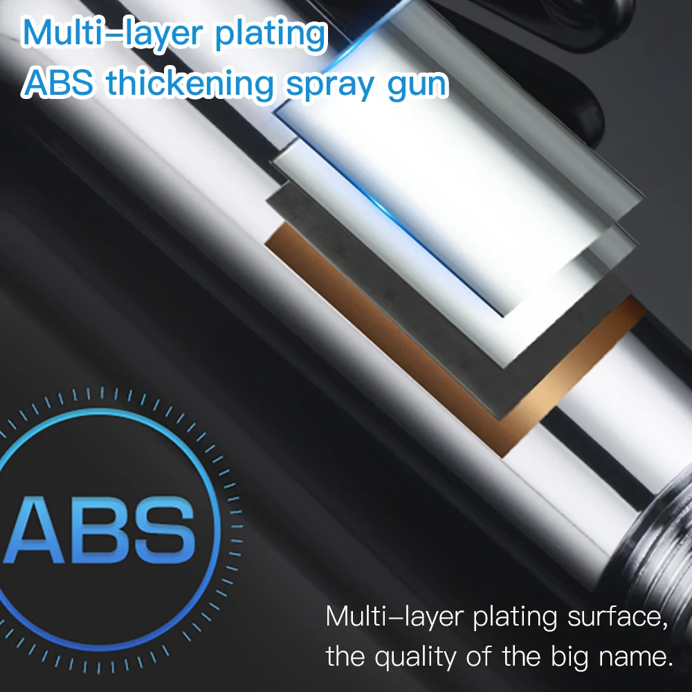 SOOSI портативный биде кран для мытья головы спрей туалета распылитель душа