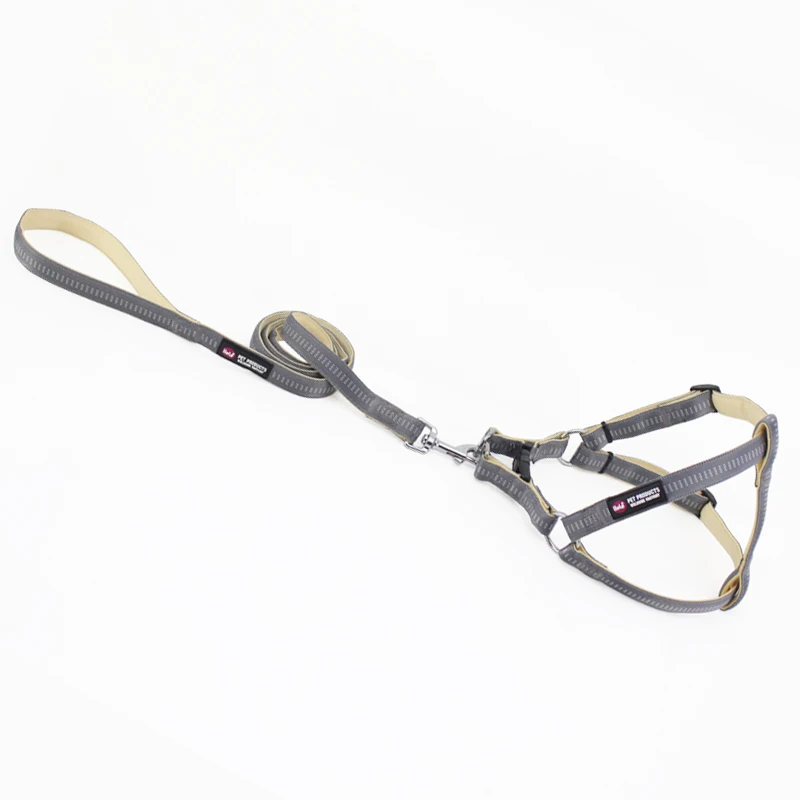 Маленький прогулочный собачий ошейник веревочный жилет средней тренировочная