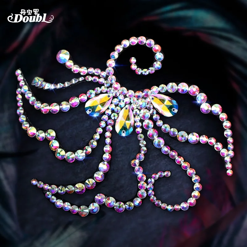 Новый женский головной убор для современных танцев Национальный латинских с