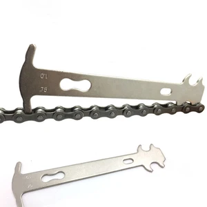 Индикатор для измерения износа велосипедной цепи