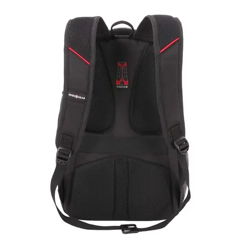 Рюкзак Swissgear 15'' черный 32х24х46 34 л | Багаж и сумки