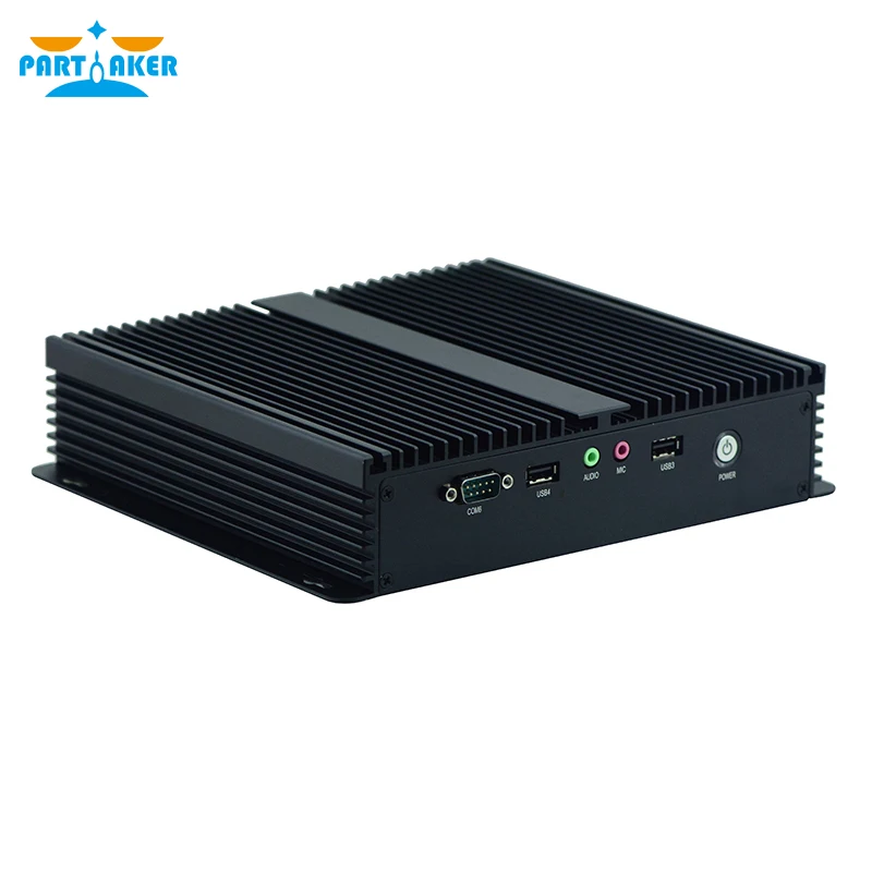 Intel Core i5 4200U Mini ITX X86 промышленный ПК с 6 rs232 двойной lan Celeron J1900 безвентиляторный Linux